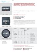 BAUSER-digital time and pulse counters