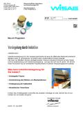 www.wisag.ch-WISAG Matériel scientifique et des installations industrielles AG