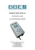 BBE-Series 2006