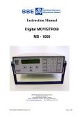 BBE-High-Tech Microprocessor MOVISTROB®