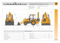 Alger Engins SARL-CHARGEUSE-PELLETEUSE JCB | 3CX