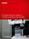 BECKHOFF AUTOMATION-PC-based Control for Robotics  in Handling, Production and Assembly