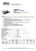 Hydraulic Foot Pump