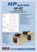 Air-hydraulic pump pneumatically driven