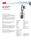 AAF® Cyclone Dry Centrifugal Dust Collector