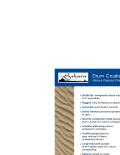 Benko-Drum Crusher In-Drum Compactor