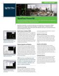 OpenPlant PowerPID Open and Interoperable P,ID Product Based on ISO 15926 that Allows Any Application Using the Open Schema to Natively Share Data 