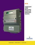 BETTIS-LineGuard 2200 Electronic Linebreak Detection System