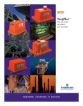 TorqPlusTM Electric Valve Actuators and Controls