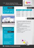 ROTO PLASTICA-CTVF-FC    Citernes Verticales Fermées  à Fond conique avec couvercle fileté 
