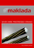 Maklada-SEPT FILS PRECONTRAINT VOLET