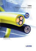 Leoni Industrial Solutions-Cables for Robotic Solutions