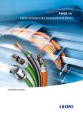 Cable Solutions for Automation 