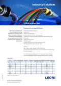 Leoni Industrial Solutions-LEONI proflex-line