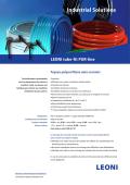 Leoni Industrial Solutions-LEONI tube-fit PUR-line