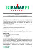 BIEMMEPI SISTEMI-Lenses and mask 3D working for Joker machine