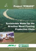 Sodimatel Maroc-Approvisionnement durable Modèle de la chaîne pour le plancher de bois franc brésilien