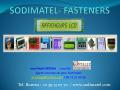 Sodimatel Maroc-SODIMATEL - FASTENERS Afficheurs LCD
