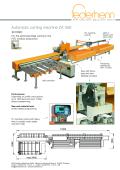 AFS FEDERHENN MASCHINEN GMBH-Machine de coupe automatique ZA 350