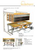 AFS FEDERHENN MASCHINEN GMBH-Feuille poste d