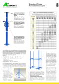 AMADIO & C-Props standard  Racks standards  Système de sécurité main