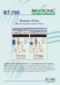 Bikotronic-Ordinateur de dosage d’eau BT 700