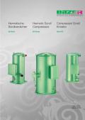 BITZER-Hermetic Scroll Compressors ES Series  ESP-100-4-i