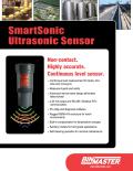 BinMaster-SmartSonic Ultrasonic Level Sensor