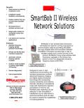 BinMaster-BinMaster SmartBob Wireless Transceiver Brochure