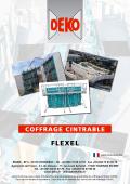 www.deko.fr-COFFRAGE CINTRABLE FLEXEL