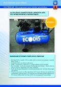 ECODIS-Kits compresseurs pour aération pneumatique 