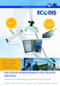 ECODIS-SOLUTIONS ASSERVISSEMENTS ÉLECTRIQUES  AÉRATION