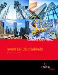 ERICO-CADWELD ® soudés  Connexions électriques