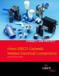 ERICO-CADWELD ® soudés  Connexions électriques  Pour cuivre-acier recouvert d
