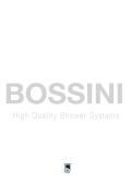EUROTEAM - BOSSINI-BOSSINI  Systèmes de douche de haute qualité