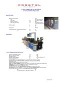 IMAL GROUP-Roll machine de formage PRH 9/450 MF