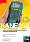 Kane International-KANE250 Combustion Meter