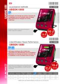 LACME-Électrificateurs secteur 230 V UBISON 10 000