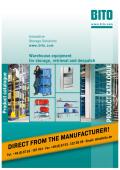 BITO-Lagertechnik Bittmann-Innovative Storage Solutions