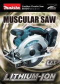 MAKITA-Cordless Circular Saw   BSS610