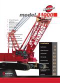 Manitowoc Cranes-Crawler Cranes