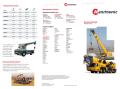 Manitowoc Cranes-Grove Product Line