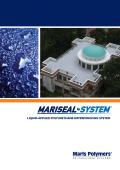 MARIS POLYMERS SA POLYURETHANE SYSTEMS-SYSTÈME POLYURETHANE étanchéité liquide-APPLIQUE