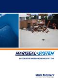 MARIS POLYMERS SA POLYURETHANE SYSTEMS-Systèmes d