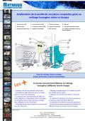 MATRASUR COMPOSITES-Poste de mélange résine et charges  Simple, performant, sécurisé et économique