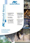 www.matrasurcomposites.com- spécialiste mondial  de l’industrialisation  des composites • MACHINE DE THERMO-   FORMAGE “MATRAFORM