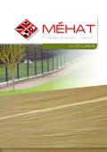 MEHAT-CLOTURES catalogue