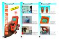 NEDO GMBH & CO. KG-Le lasermètre à affichage digital pour artisans avisé