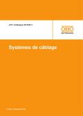 OBO Bettermann-LFS. Systèmes de câblage