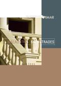 PIMAR ITALIAN LIMESTONE-balustrades